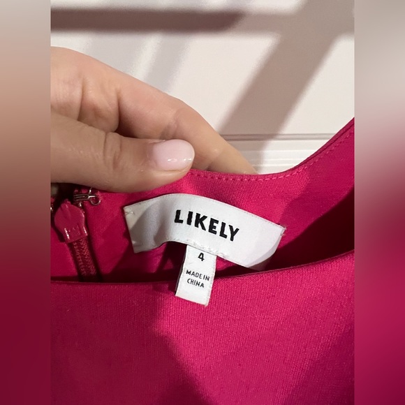 Likely Calero Dress - Size 4 - Picture 5 of 9